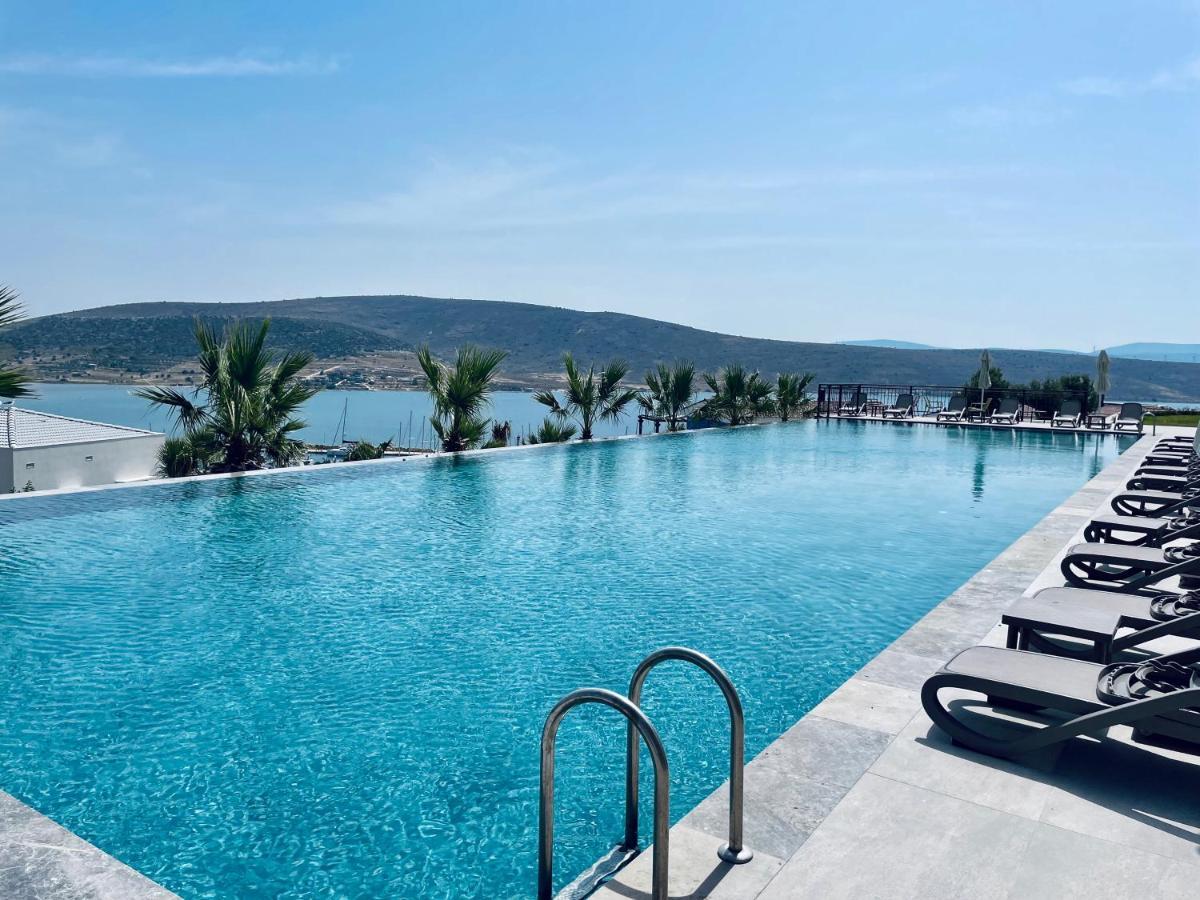 Soliport Hotel & Spa Alaçatı Ngoại thất bức ảnh