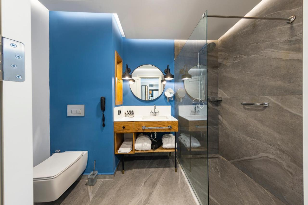Soliport Hotel & Spa Alaçatı Ngoại thất bức ảnh