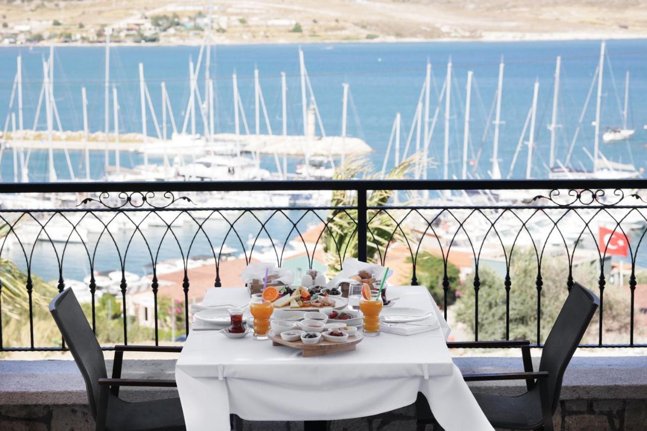 Soliport Hotel & Spa Alaçatı Ngoại thất bức ảnh