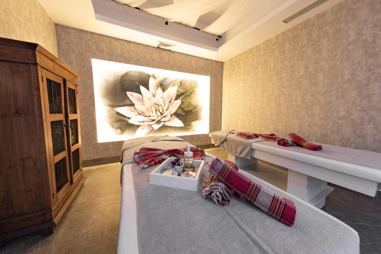 Soliport Hotel & Spa Alaçatı Ngoại thất bức ảnh