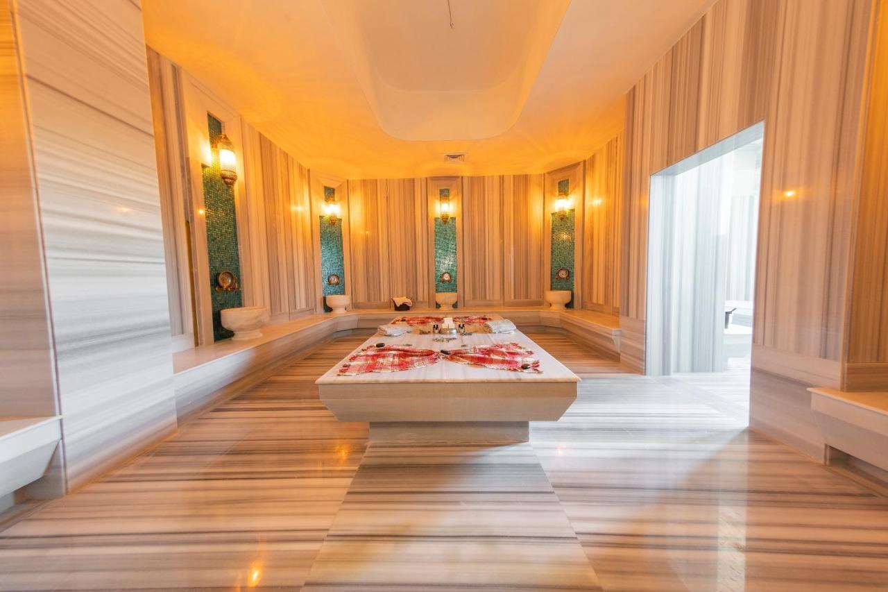 Soliport Hotel & Spa Alaçatı Ngoại thất bức ảnh