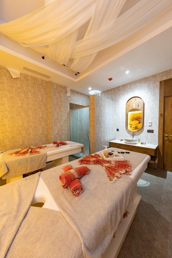 Soliport Hotel & Spa Alaçatı Ngoại thất bức ảnh
