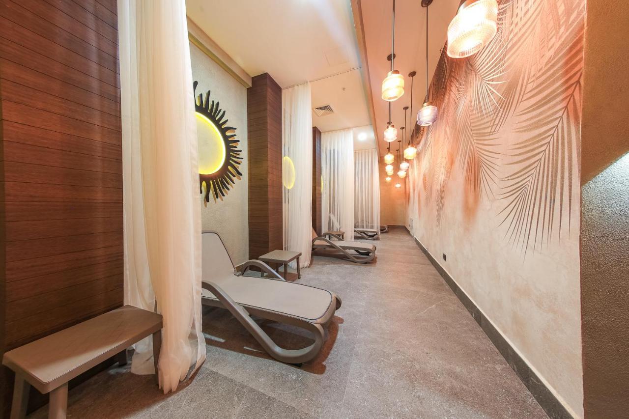 Soliport Hotel & Spa Alaçatı Ngoại thất bức ảnh