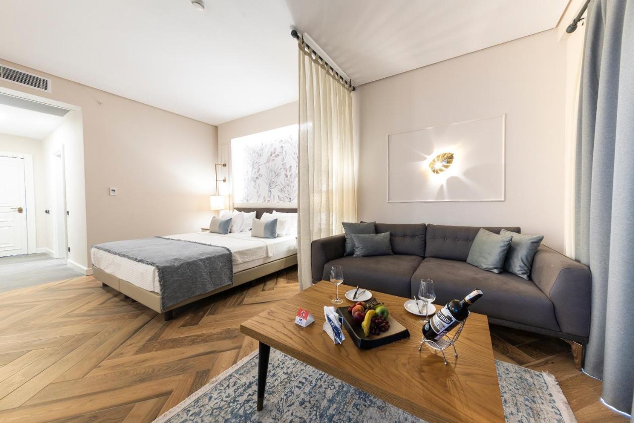 Soliport Hotel & Spa Alaçatı Ngoại thất bức ảnh