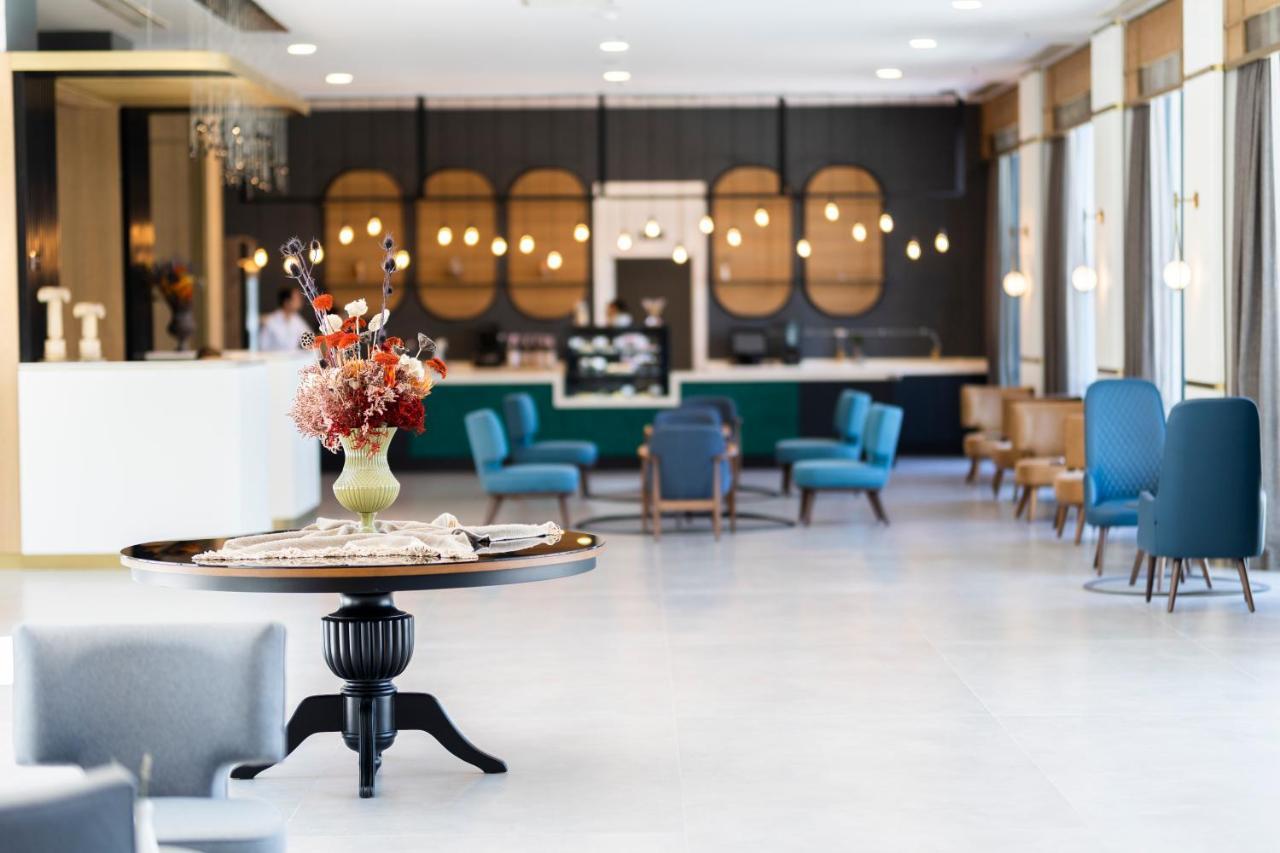Soliport Hotel & Spa Alaçatı Ngoại thất bức ảnh