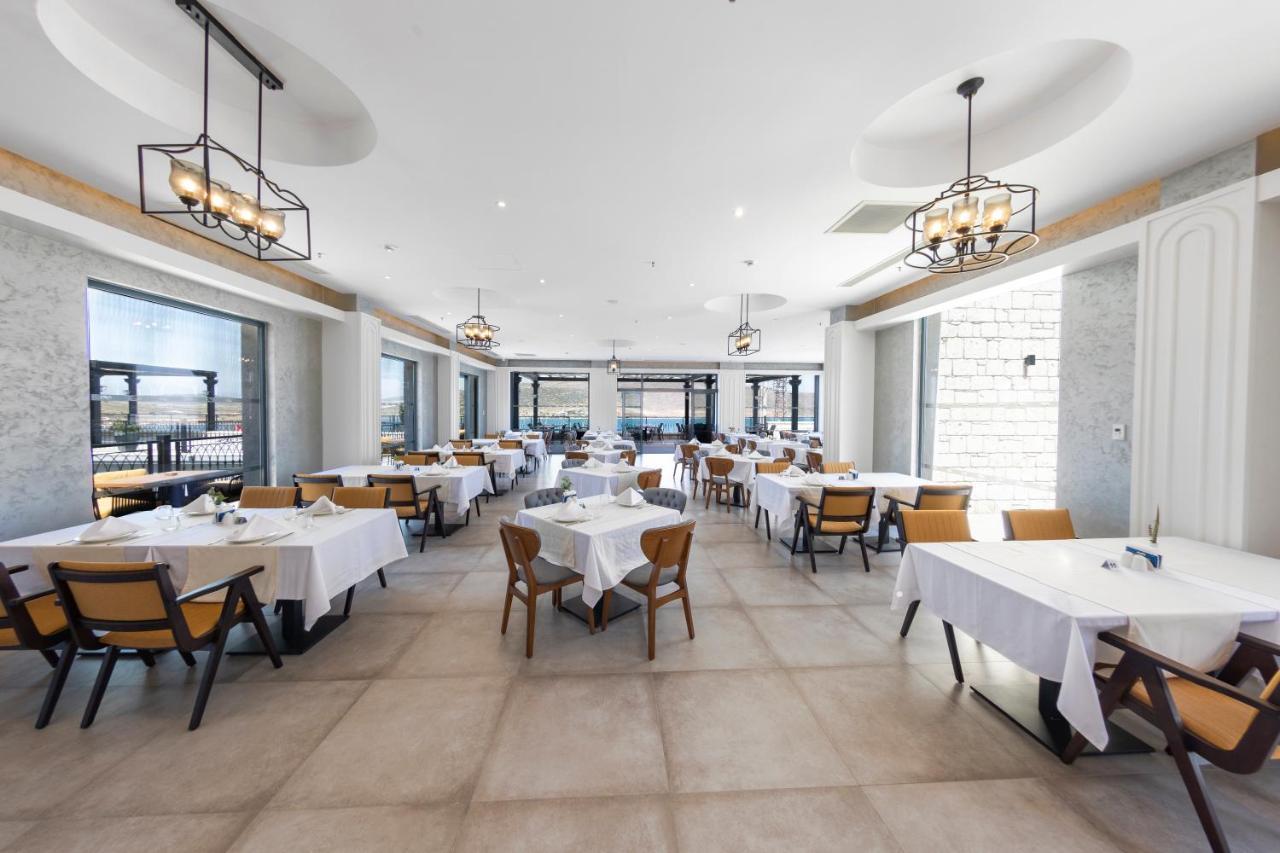 Soliport Hotel & Spa Alaçatı Ngoại thất bức ảnh