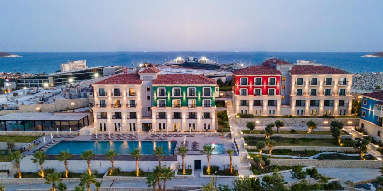 Soliport Hotel & Spa Alaçatı Ngoại thất bức ảnh