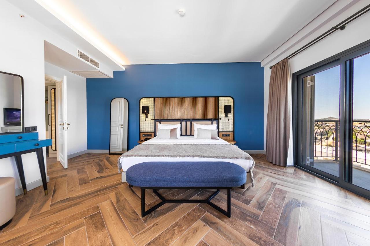 Soliport Hotel & Spa Alaçatı Ngoại thất bức ảnh