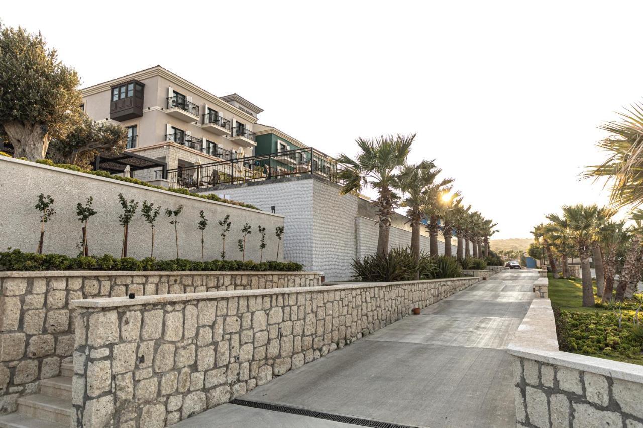 Soliport Hotel & Spa Alaçatı Ngoại thất bức ảnh
