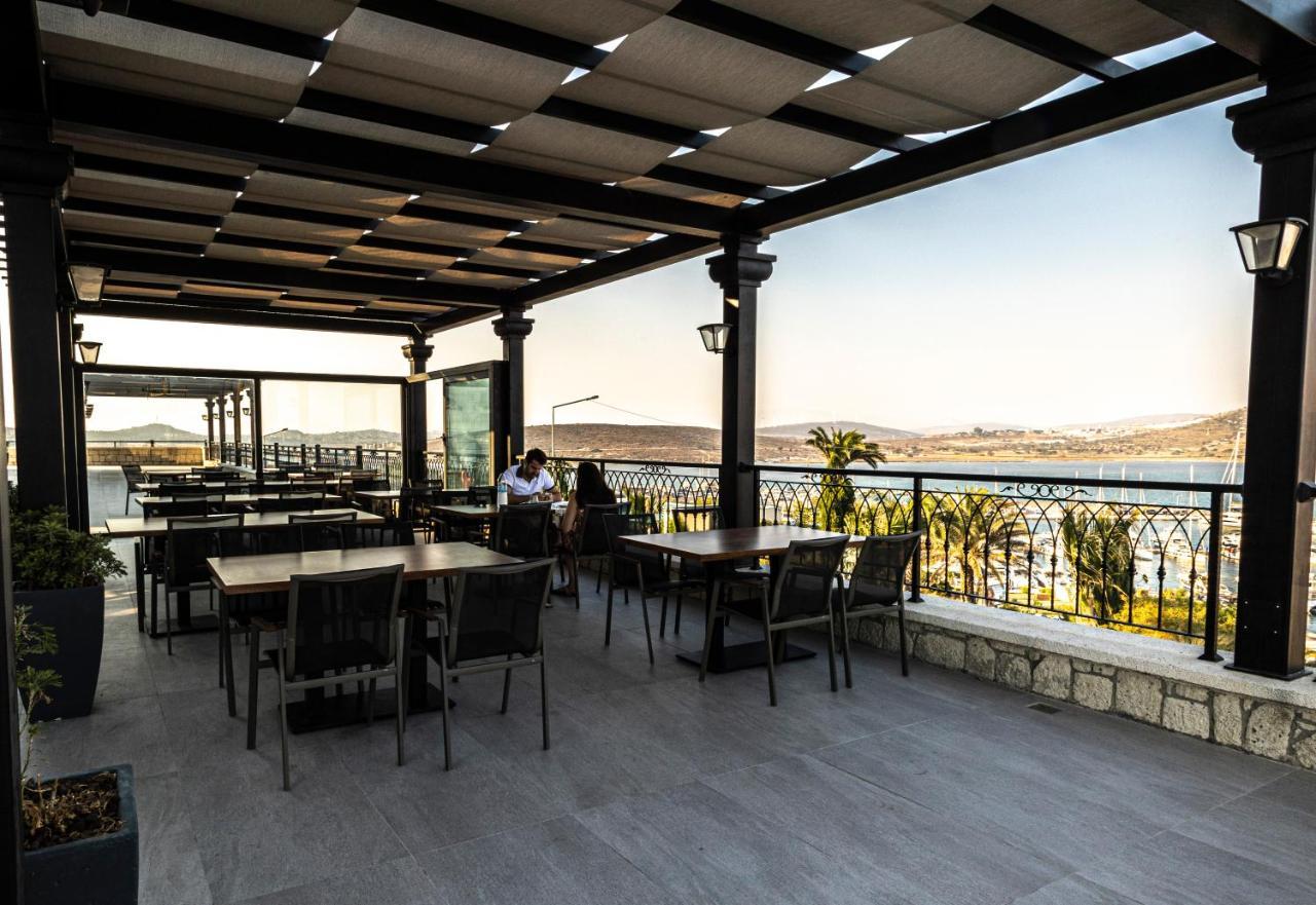 Soliport Hotel & Spa Alaçatı Ngoại thất bức ảnh