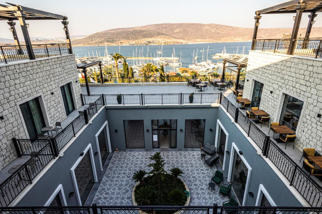 Soliport Hotel & Spa Alaçatı Ngoại thất bức ảnh