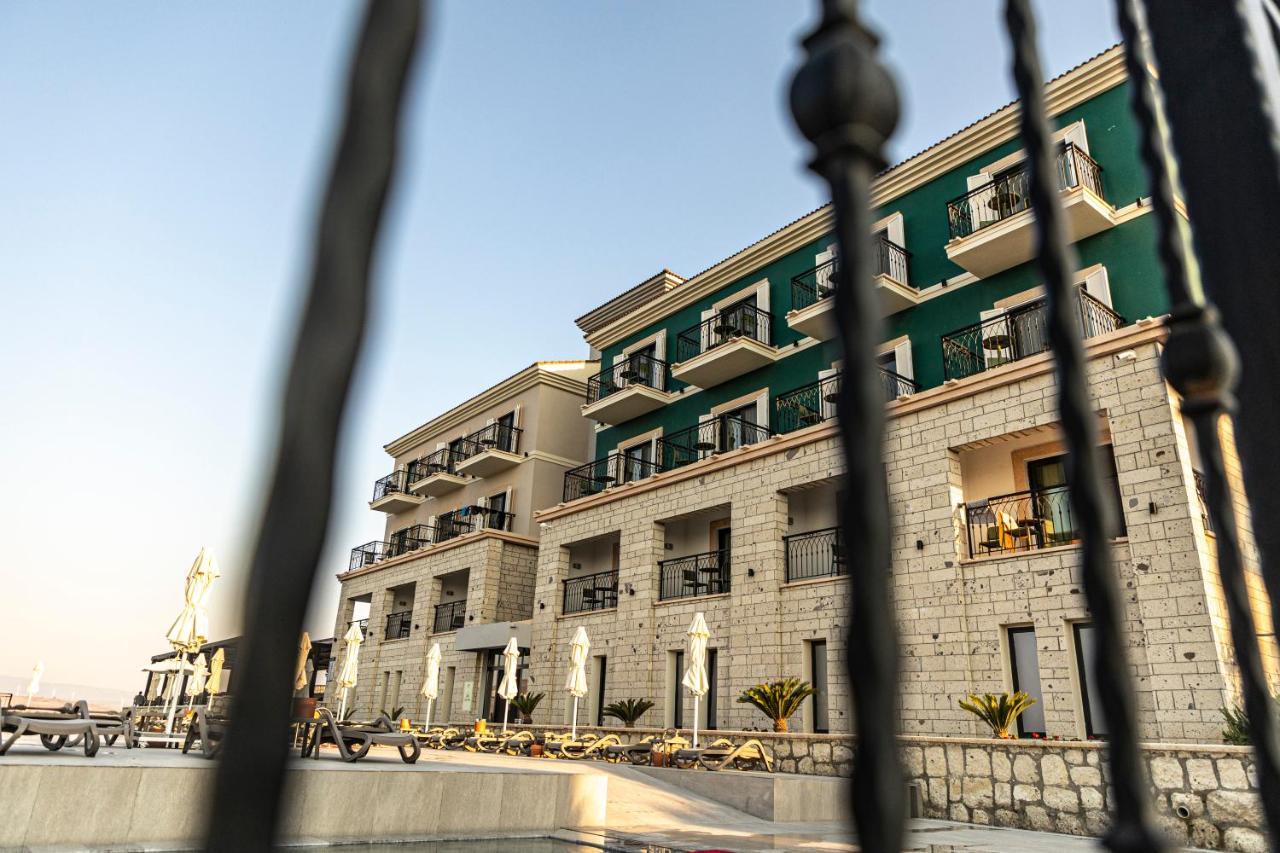 Soliport Hotel & Spa Alaçatı Ngoại thất bức ảnh