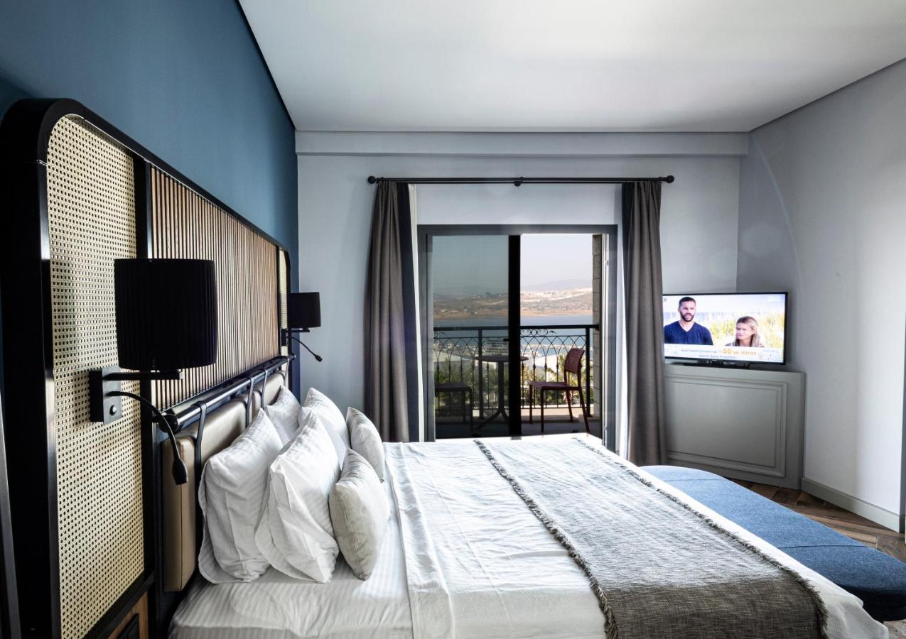 Soliport Hotel & Spa Alaçatı Ngoại thất bức ảnh