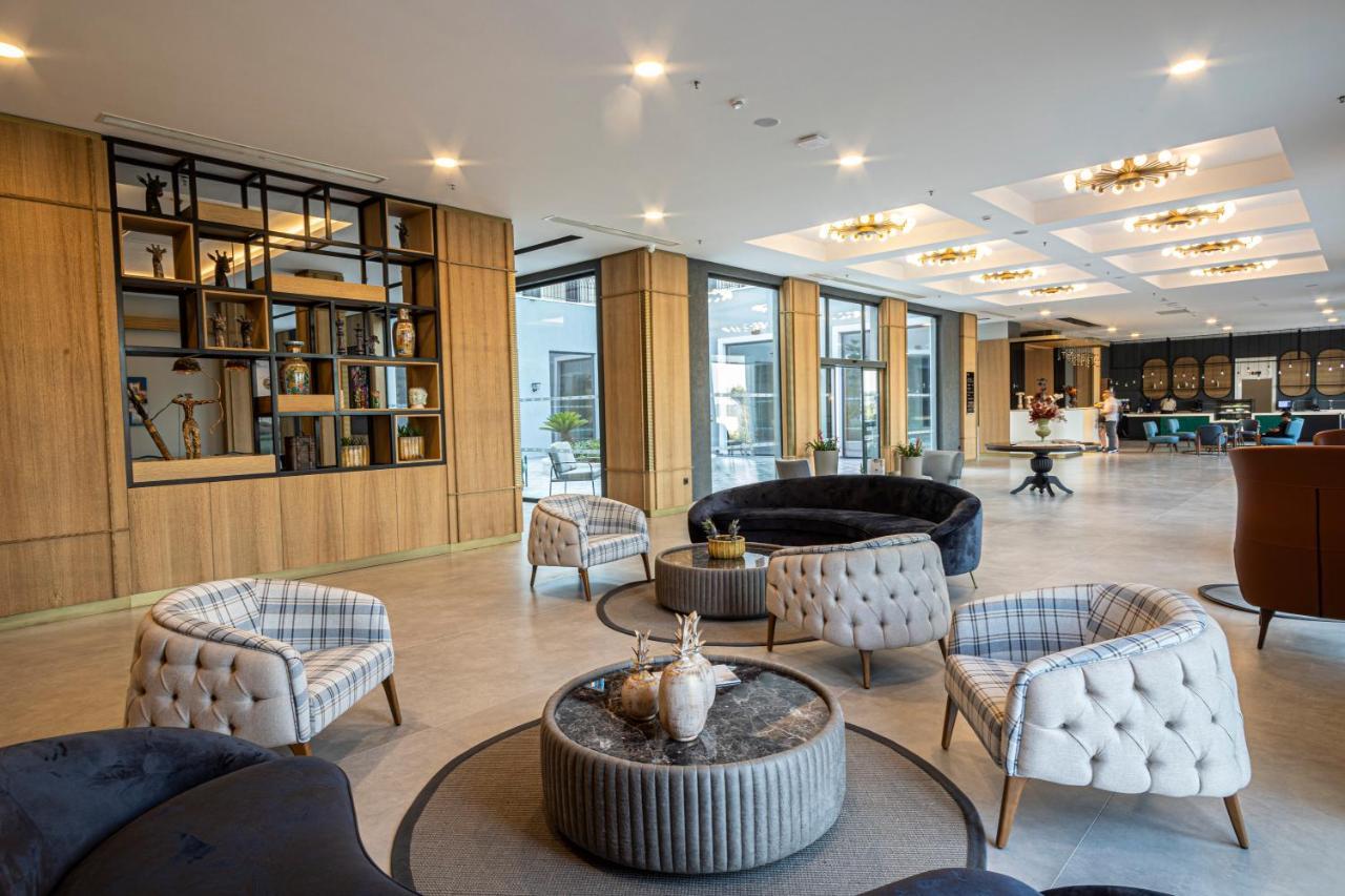 Soliport Hotel & Spa Alaçatı Ngoại thất bức ảnh