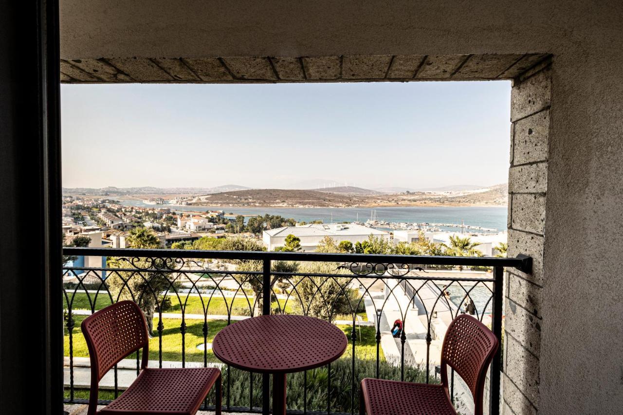 Soliport Hotel & Spa Alaçatı Ngoại thất bức ảnh