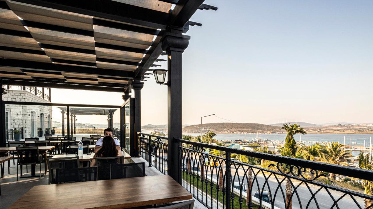 Soliport Hotel & Spa Alaçatı Ngoại thất bức ảnh