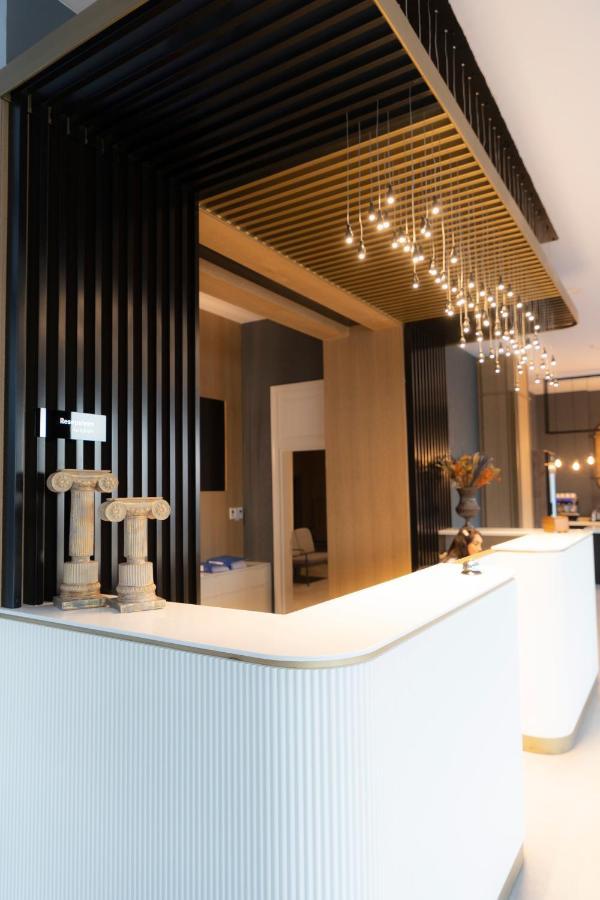Soliport Hotel & Spa Alaçatı Ngoại thất bức ảnh
