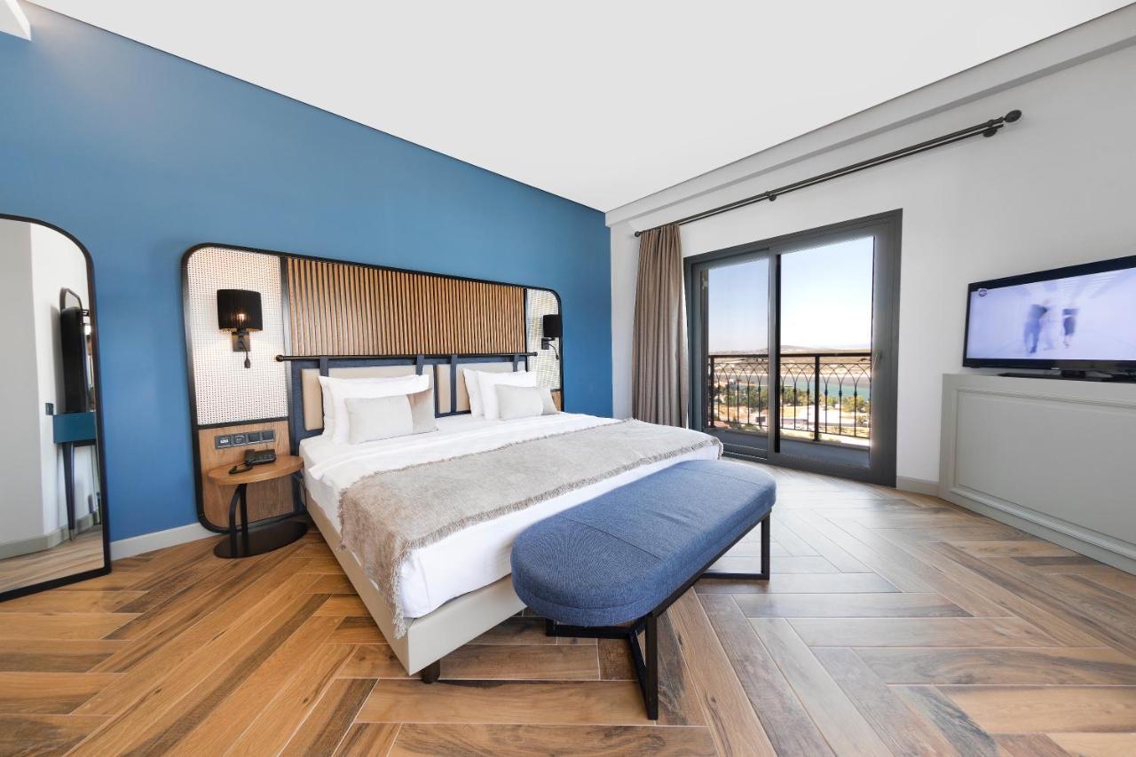 Soliport Hotel & Spa Alaçatı Ngoại thất bức ảnh