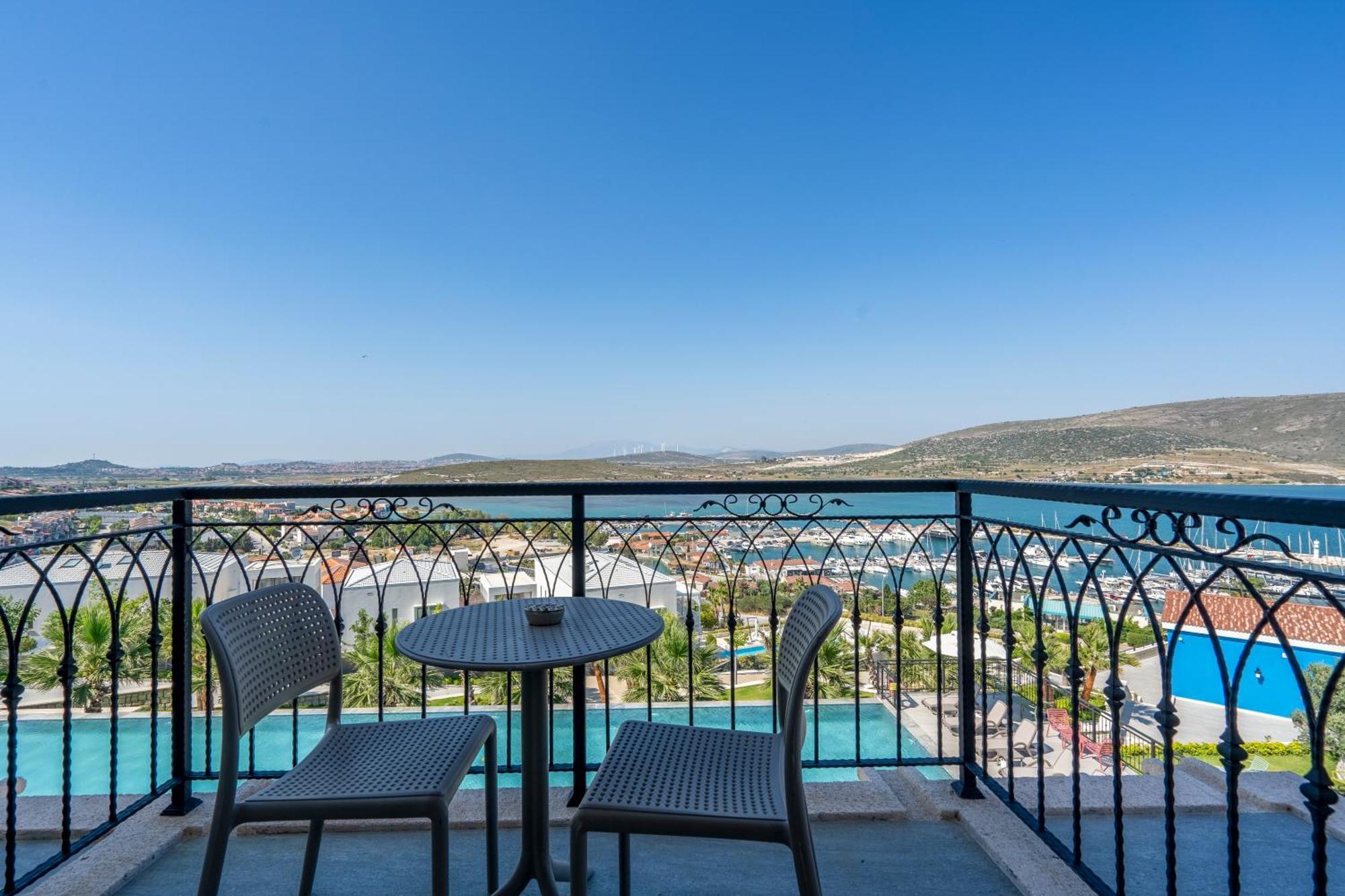 Soliport Hotel & Spa Alaçatı Ngoại thất bức ảnh