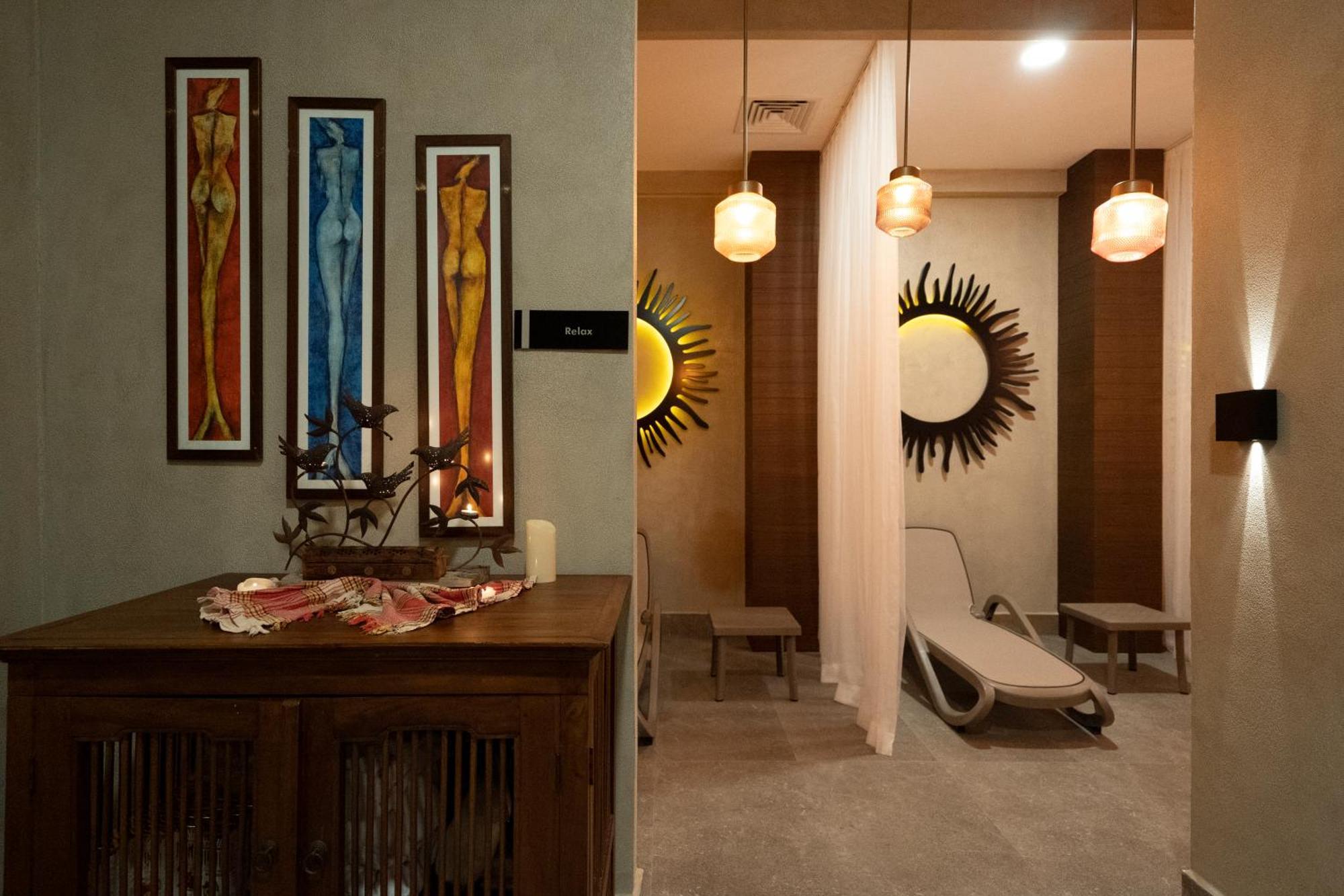 Soliport Hotel & Spa Alaçatı Ngoại thất bức ảnh